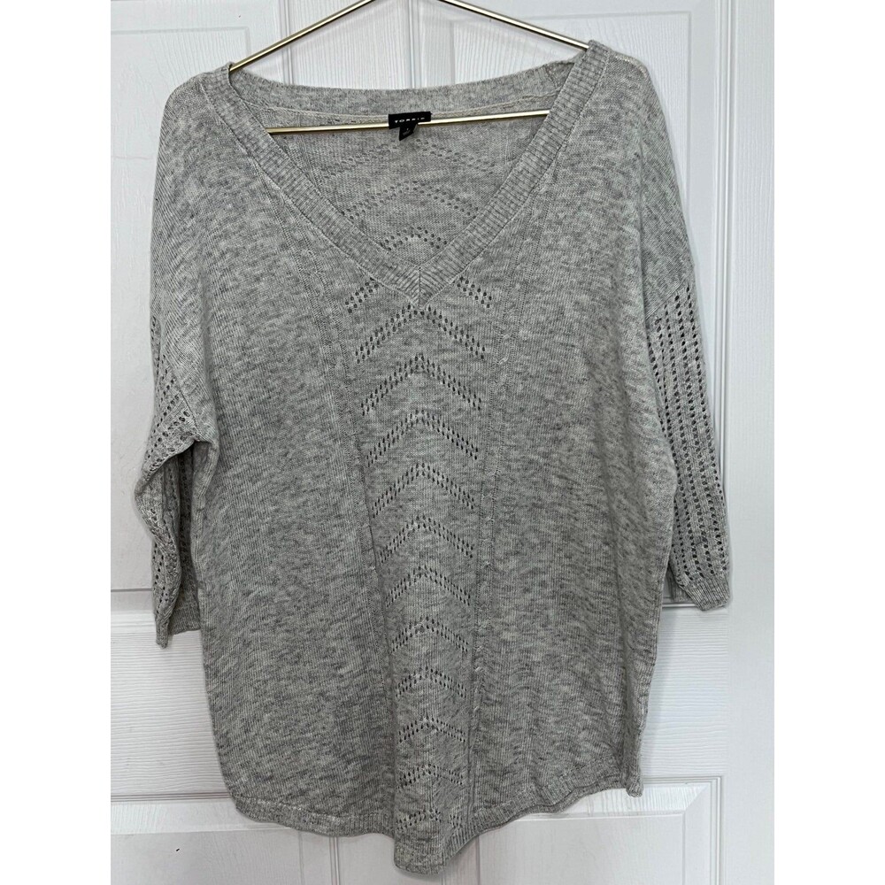 Torrid V-Neck Sweater